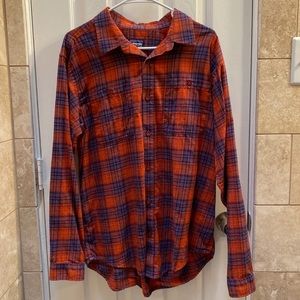 Men’s Patagonia Flannel